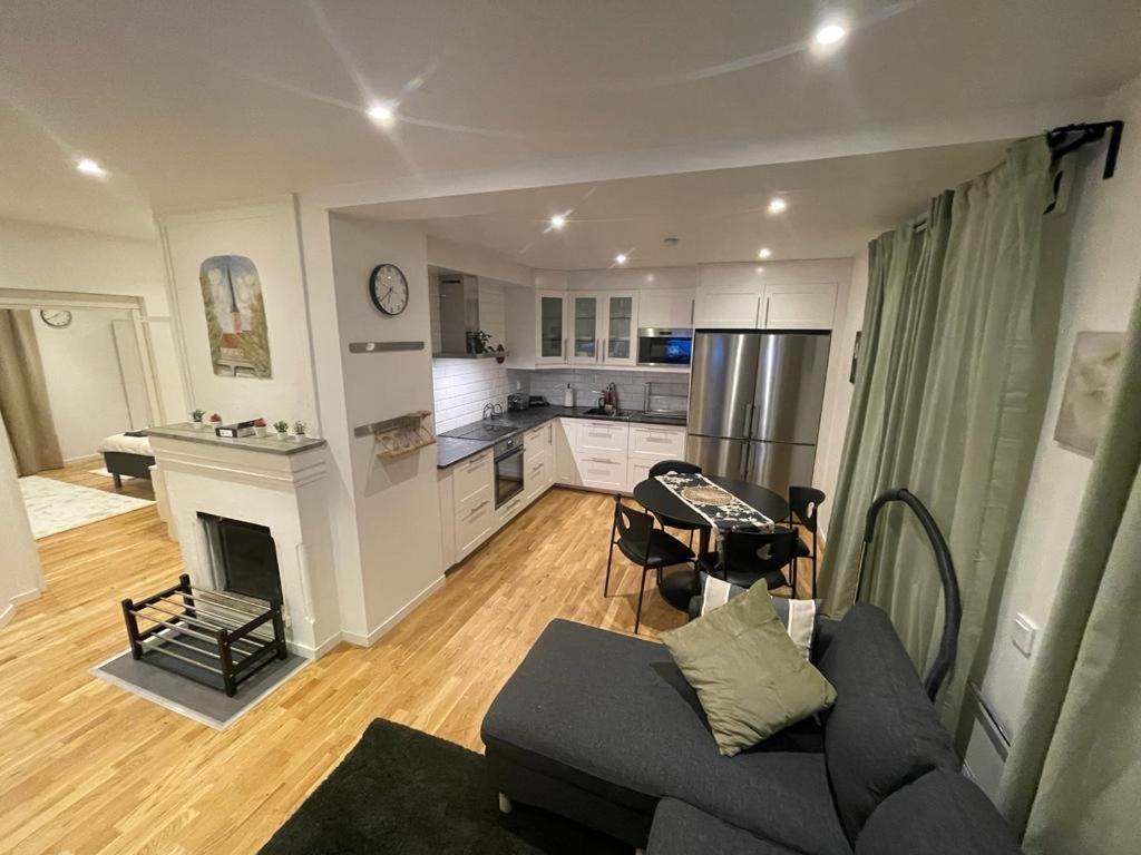 Noah Longstay Apartment Västerås Extérieur photo