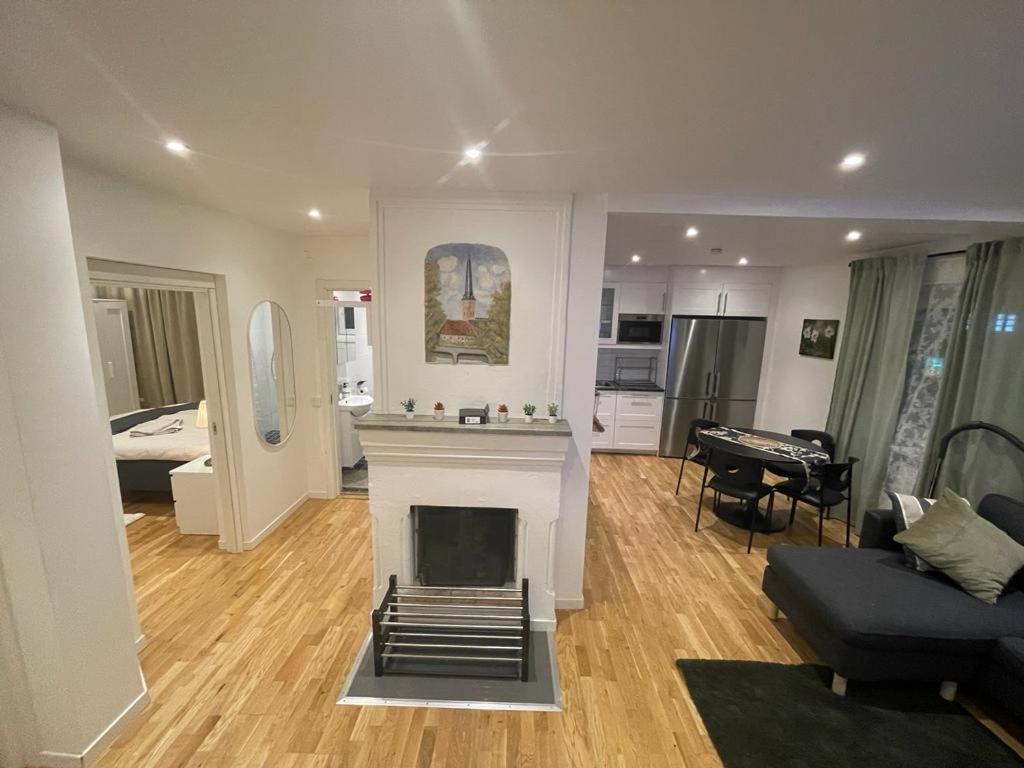 Noah Longstay Apartment Västerås Extérieur photo