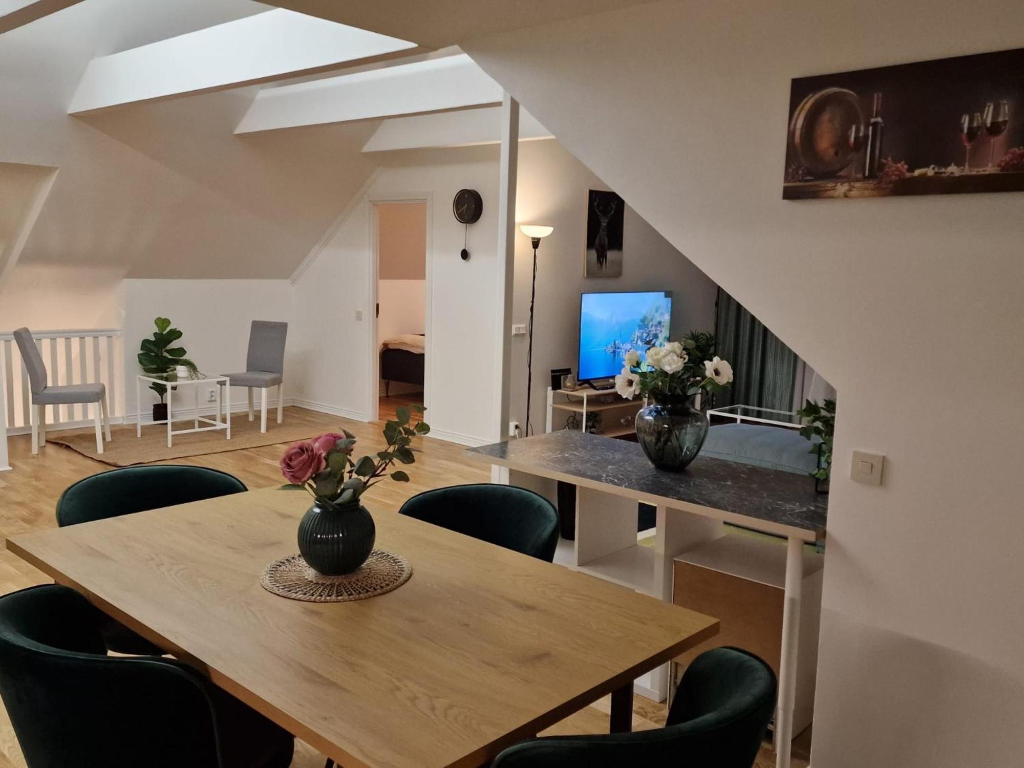 Noah Longstay Apartment Västerås Extérieur photo