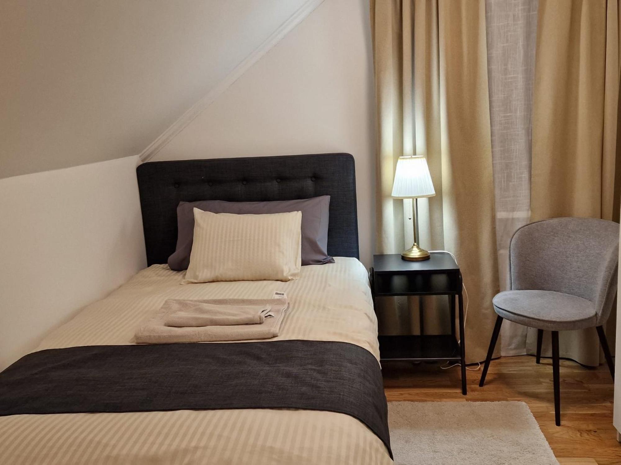 Noah Longstay Apartment Västerås Extérieur photo