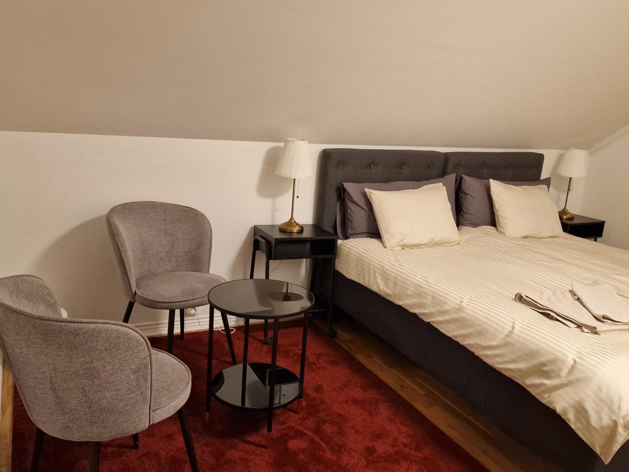 Noah Longstay Apartment Västerås Extérieur photo