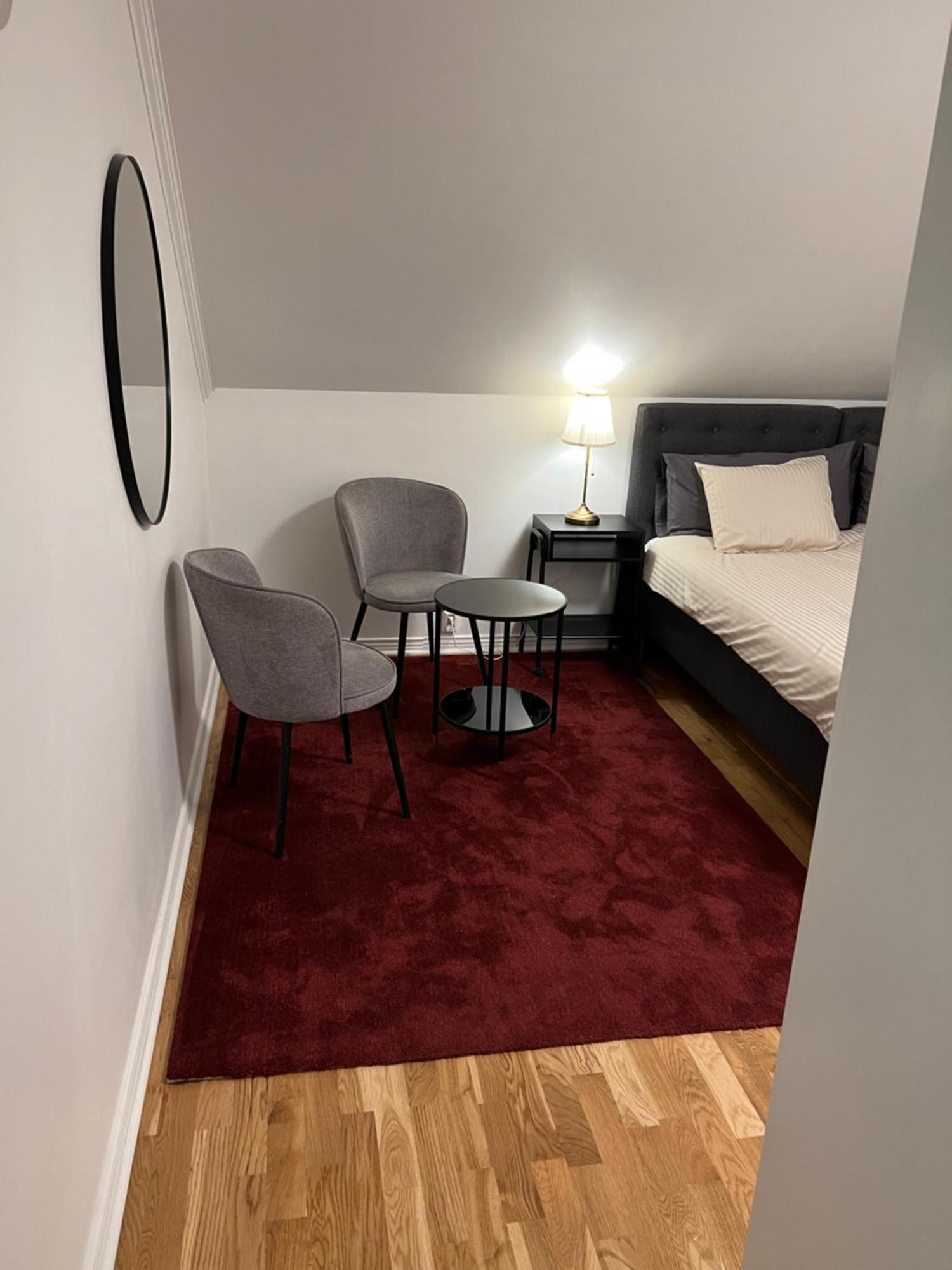 Noah Longstay Apartment Västerås Extérieur photo