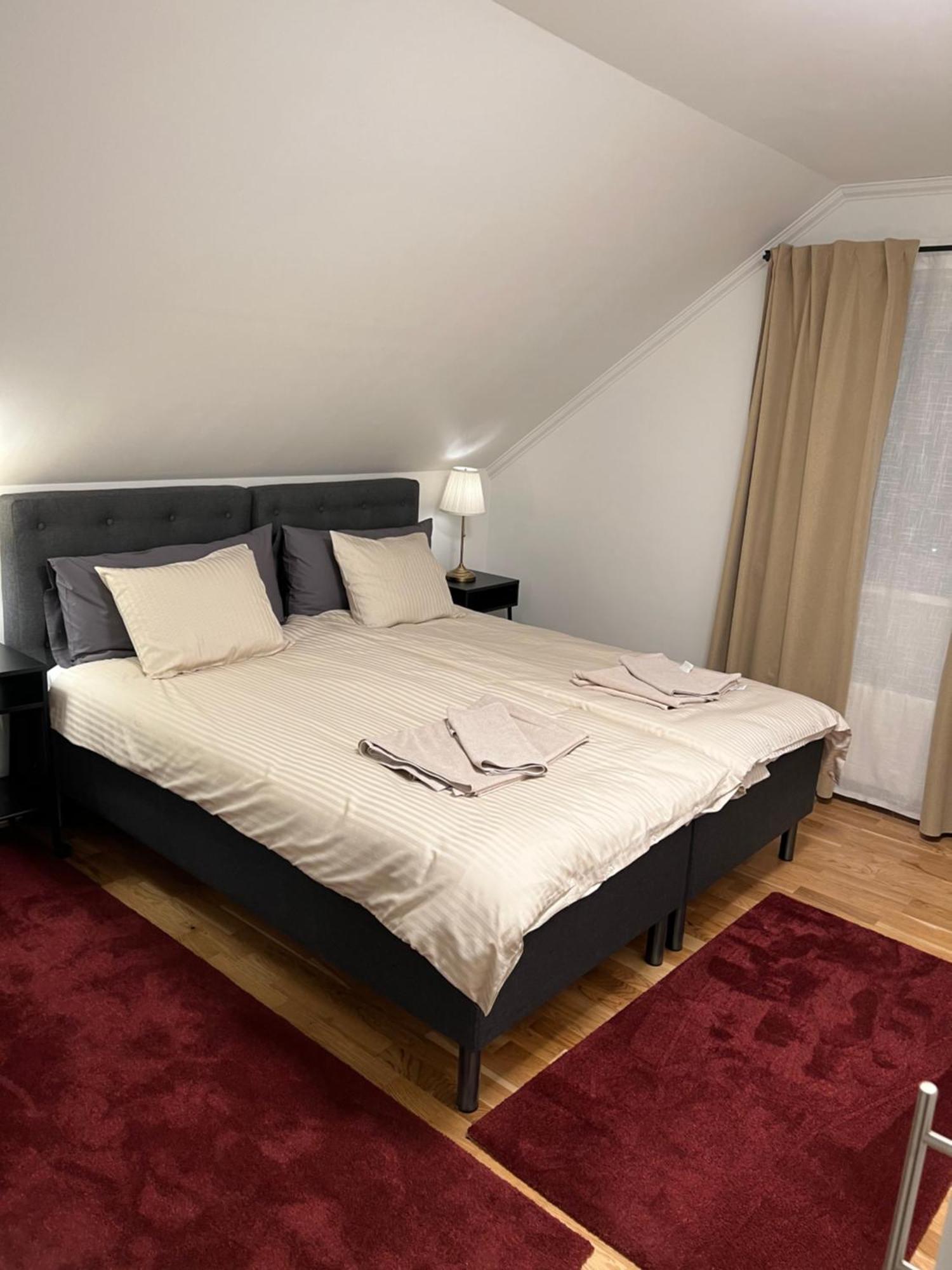 Noah Longstay Apartment Västerås Extérieur photo