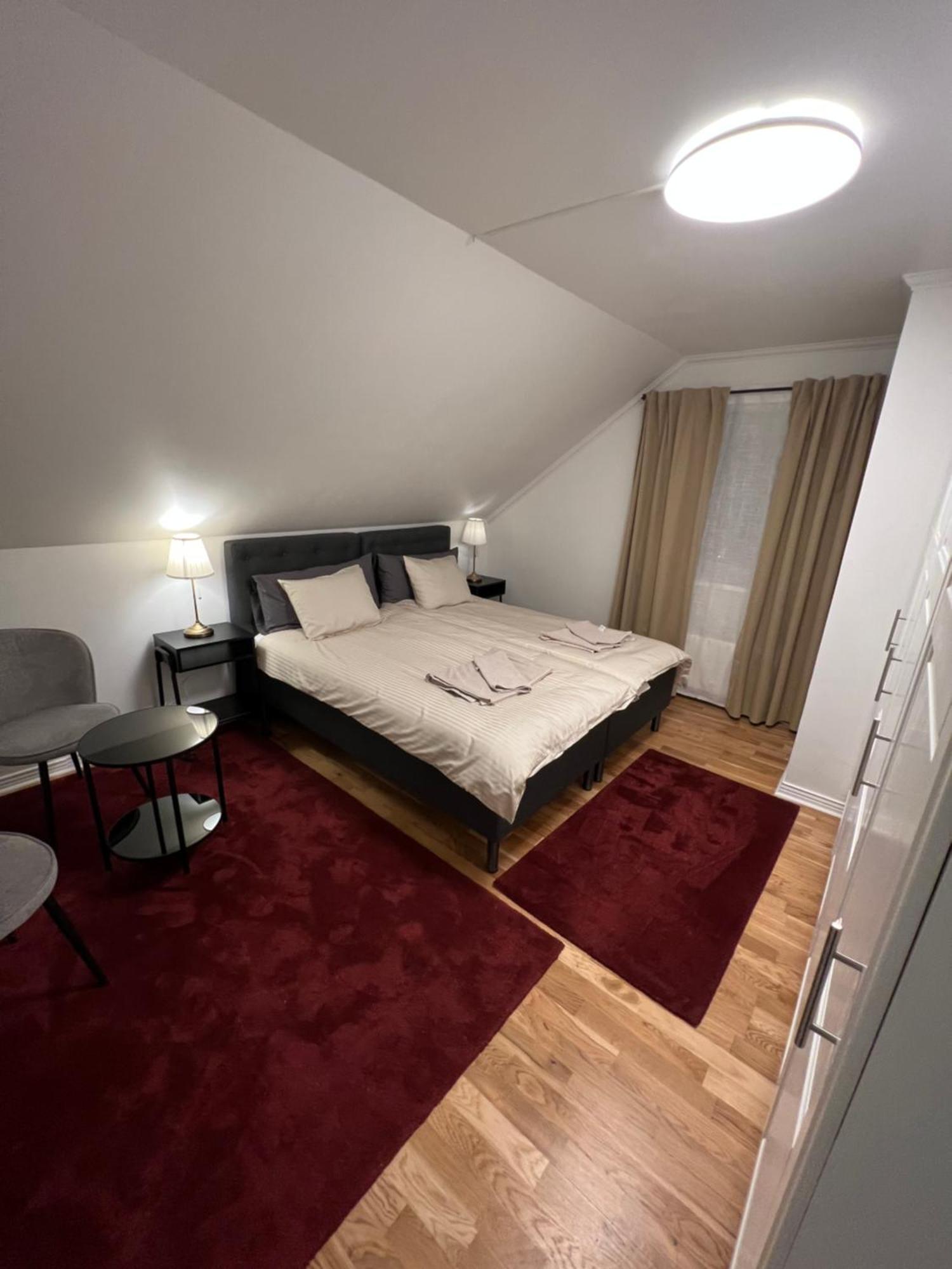 Noah Longstay Apartment Västerås Extérieur photo