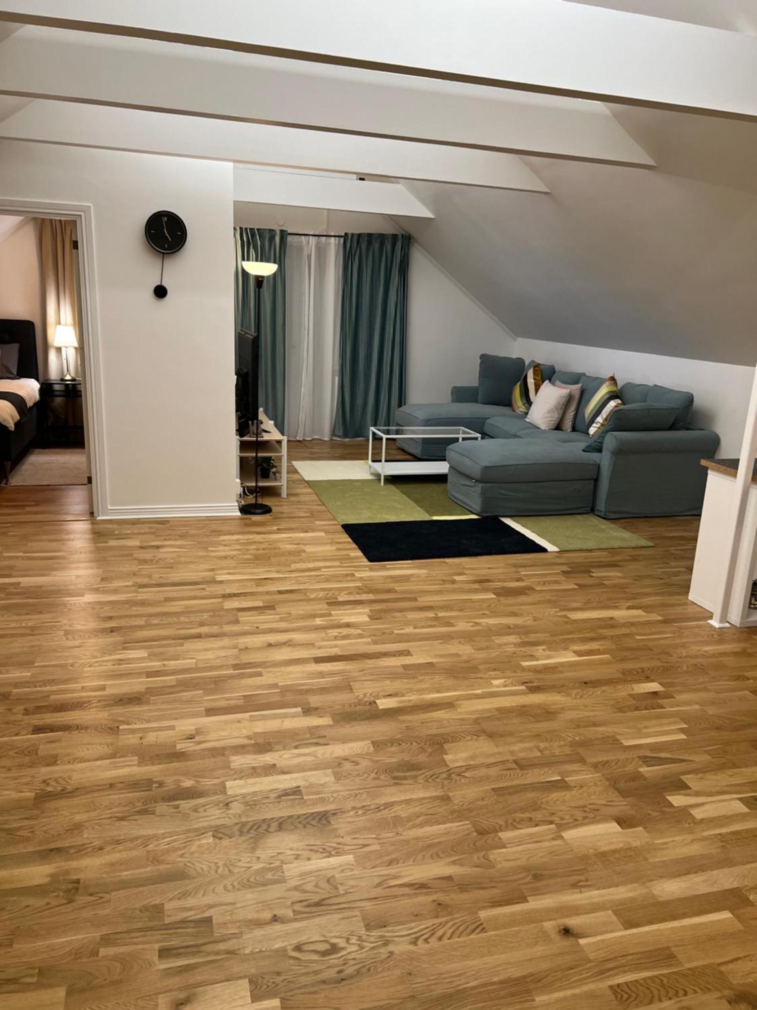 Noah Longstay Apartment Västerås Extérieur photo