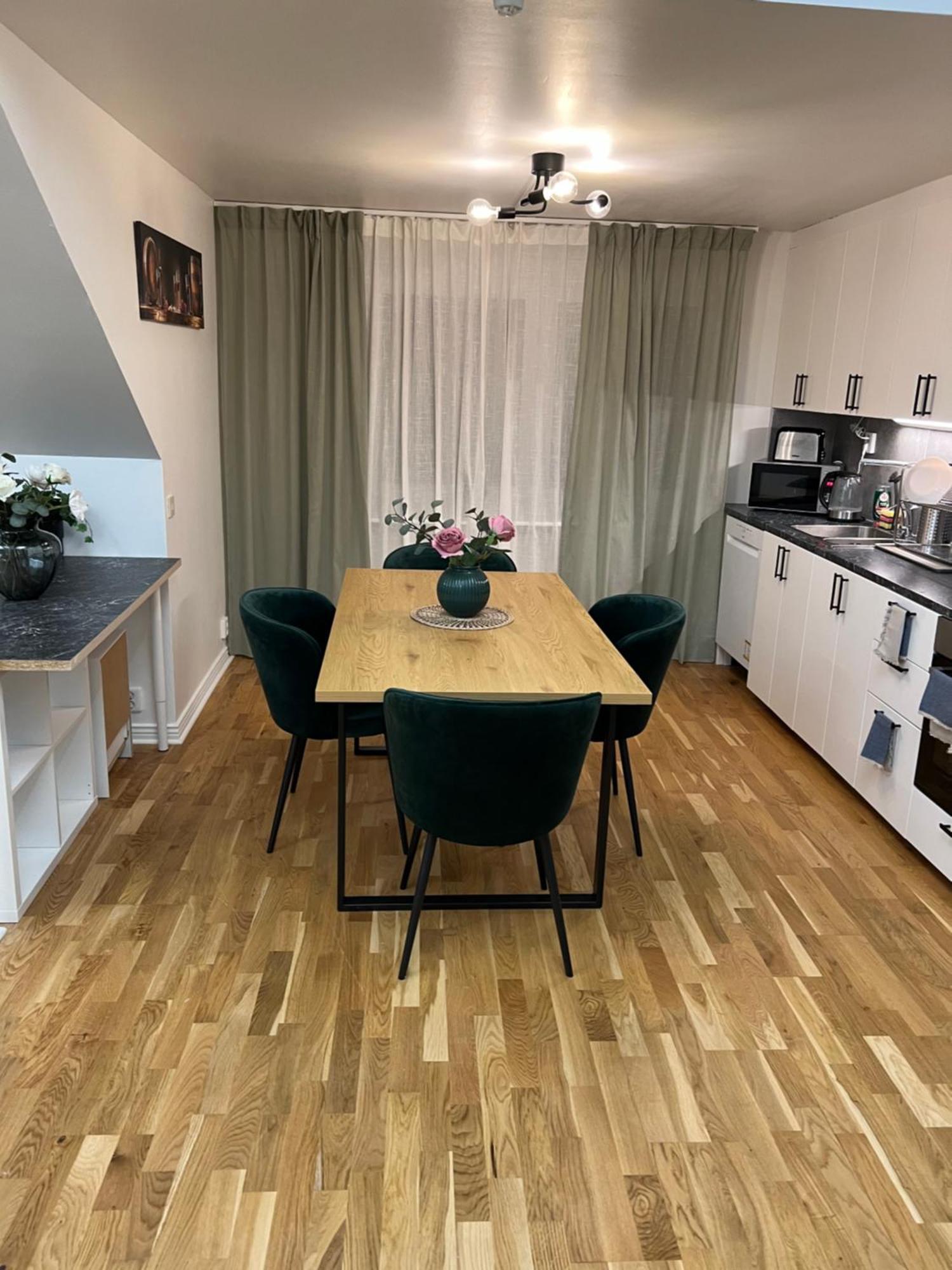 Noah Longstay Apartment Västerås Extérieur photo
