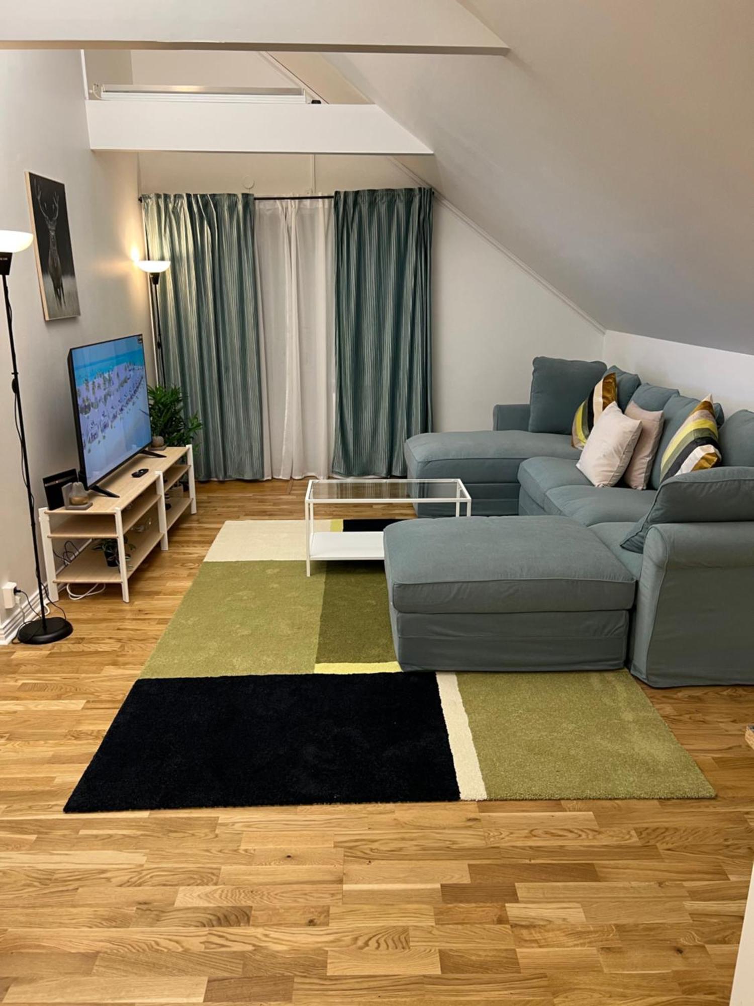 Noah Longstay Apartment Västerås Extérieur photo