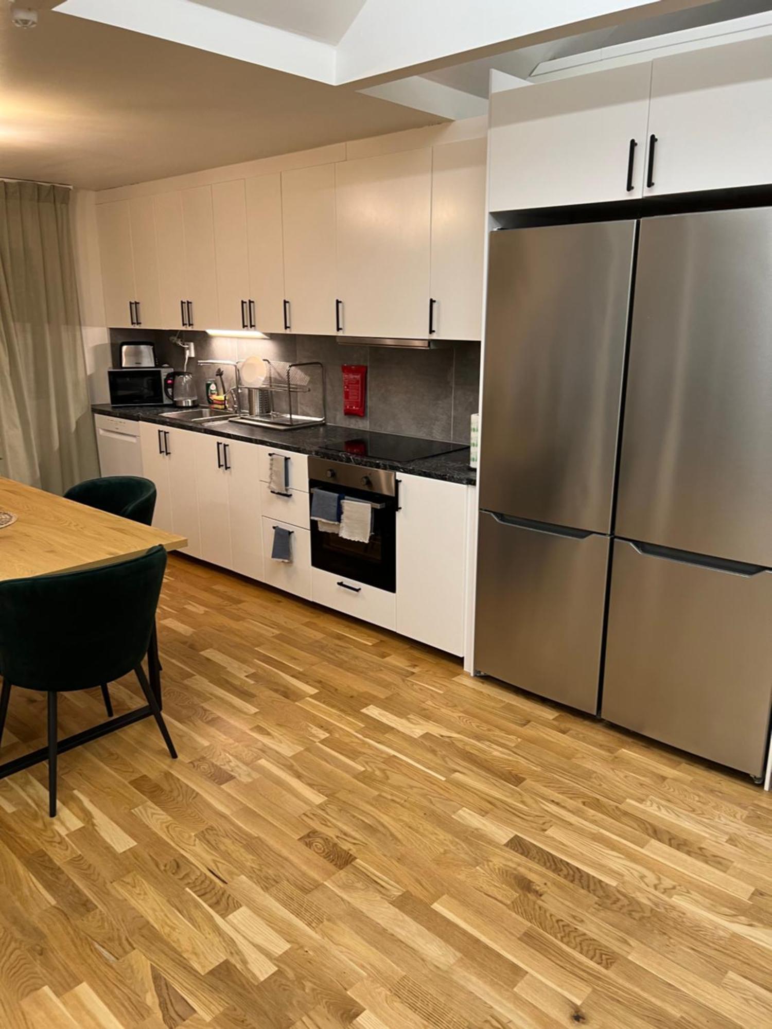 Noah Longstay Apartment Västerås Extérieur photo