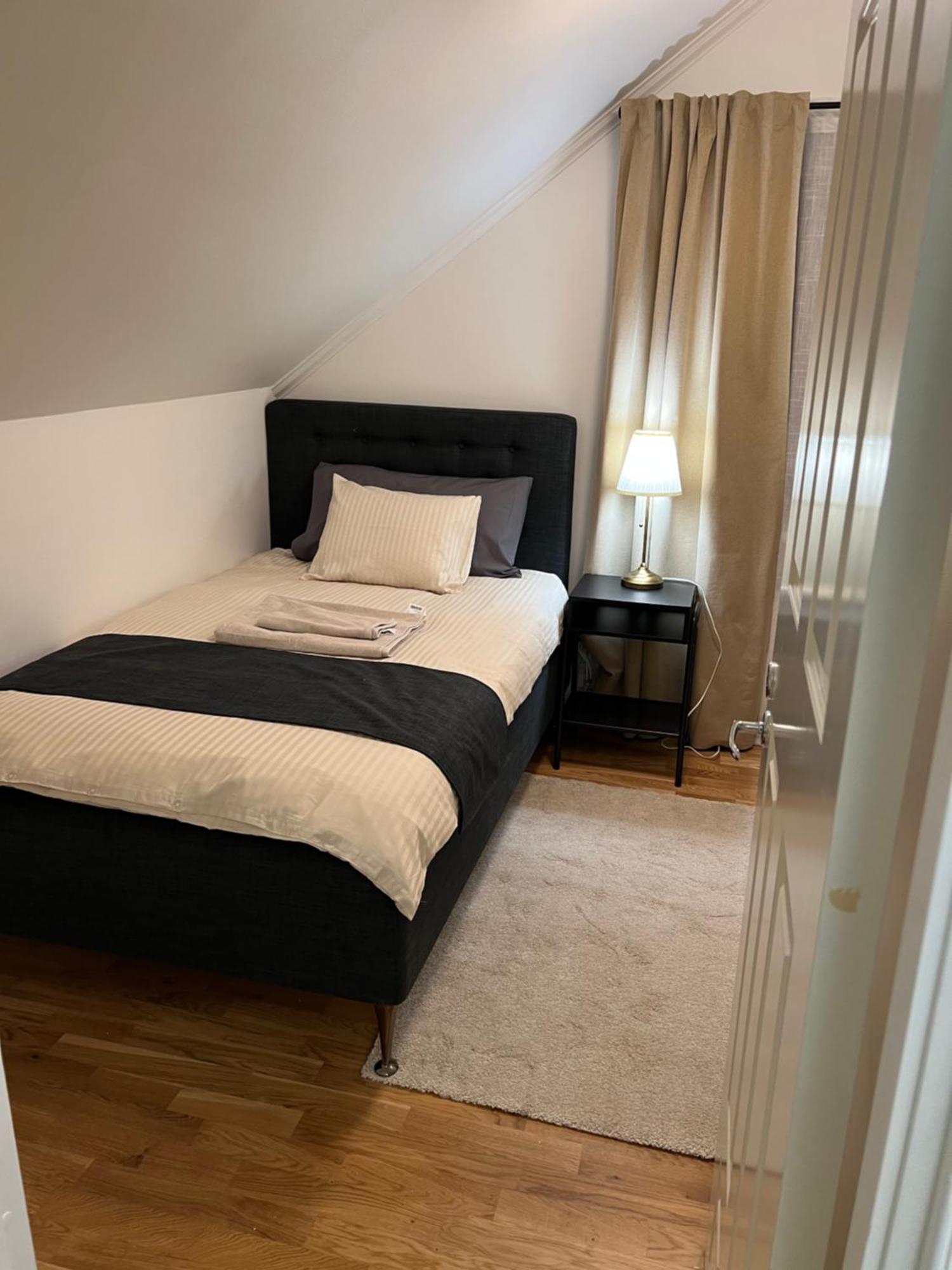 Noah Longstay Apartment Västerås Extérieur photo
