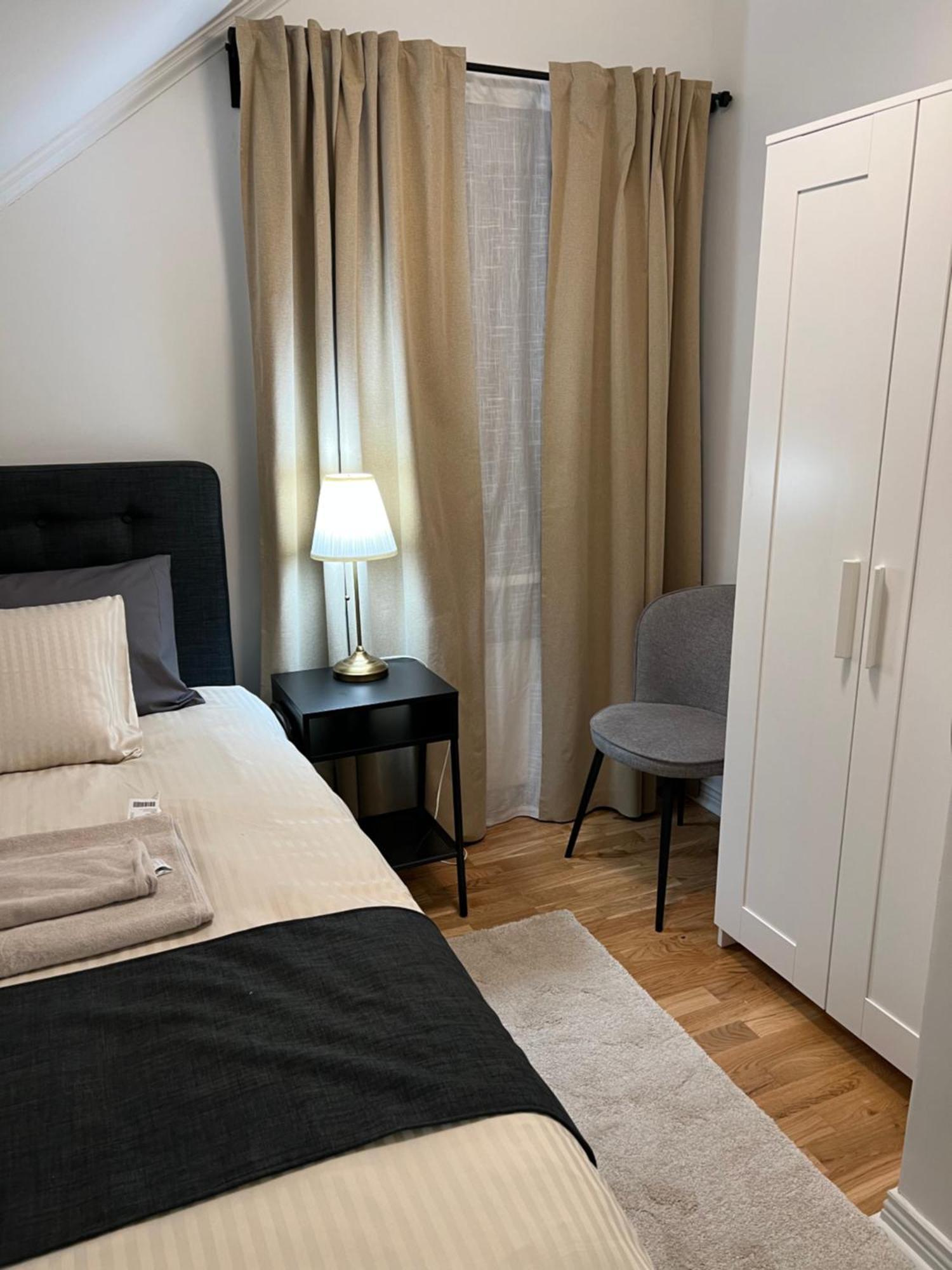 Noah Longstay Apartment Västerås Extérieur photo