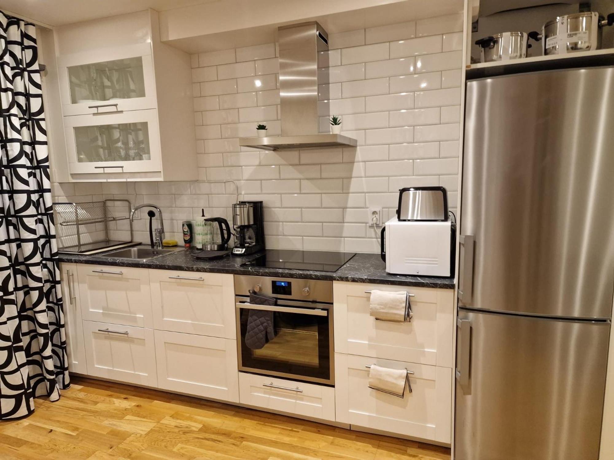 Noah Longstay Apartment Västerås Extérieur photo