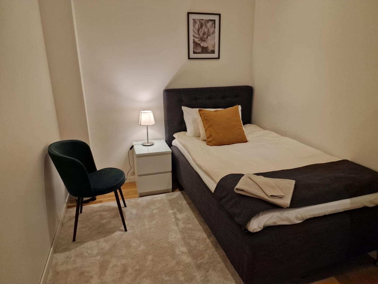 Noah Longstay Apartment Västerås Extérieur photo