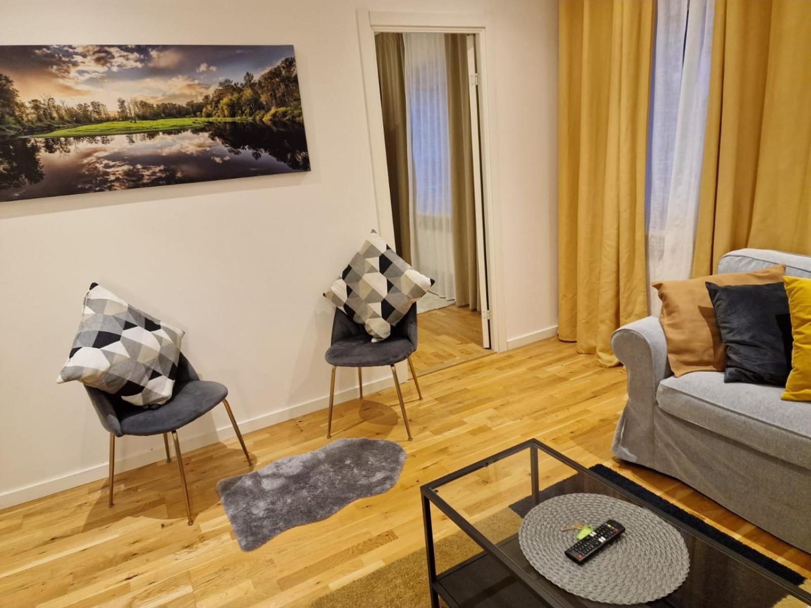 Noah Longstay Apartment Västerås Extérieur photo