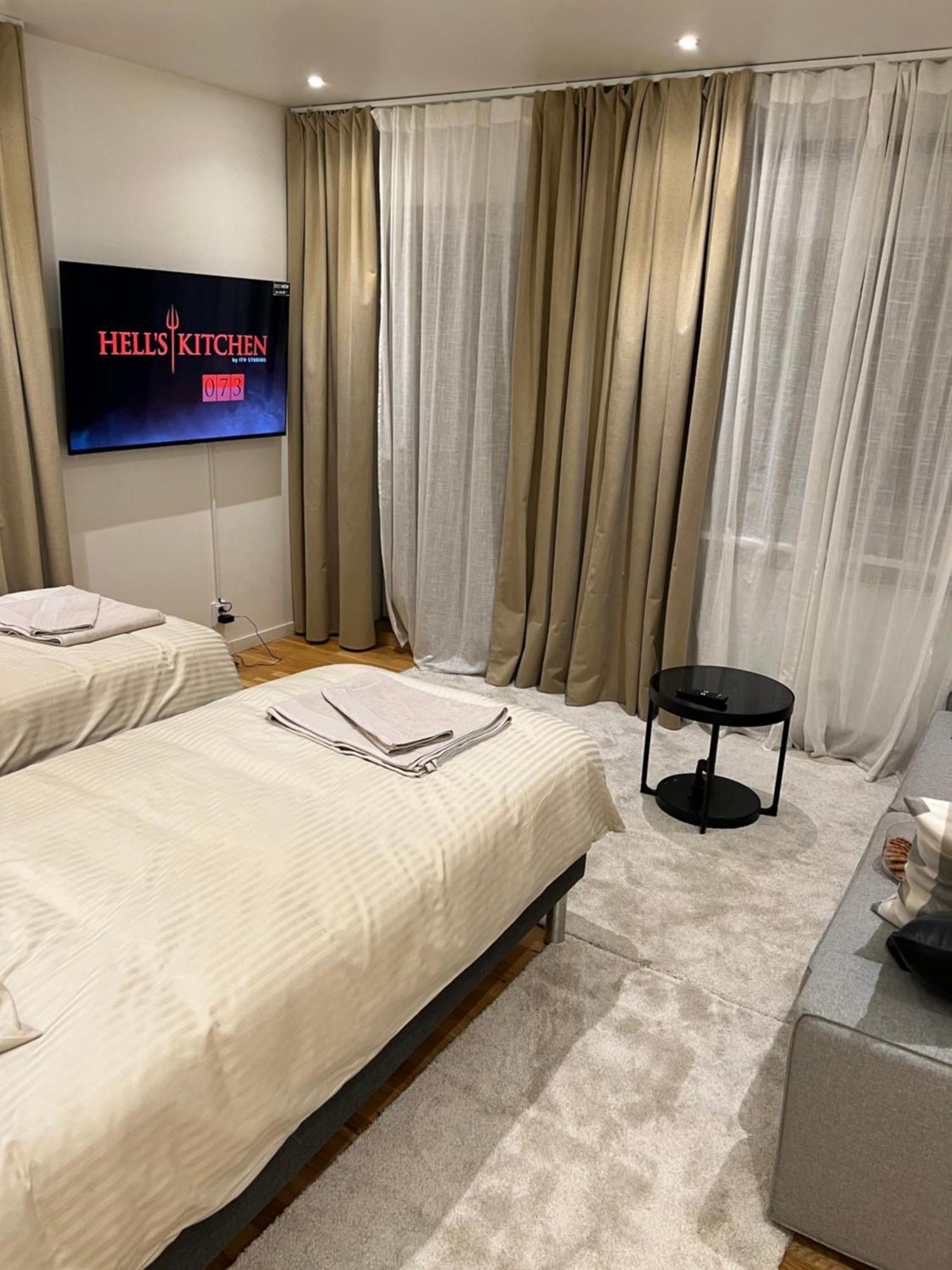 Noah Longstay Apartment Västerås Extérieur photo