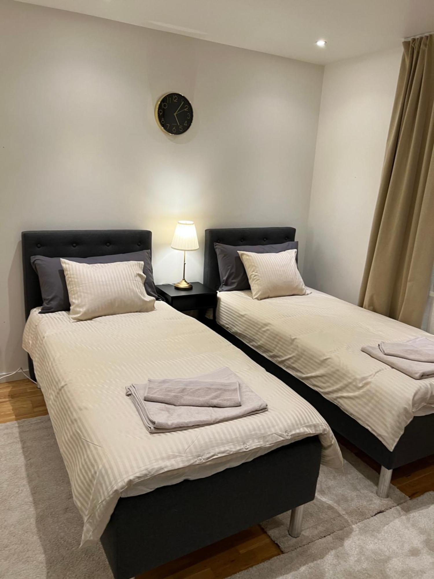Noah Longstay Apartment Västerås Extérieur photo