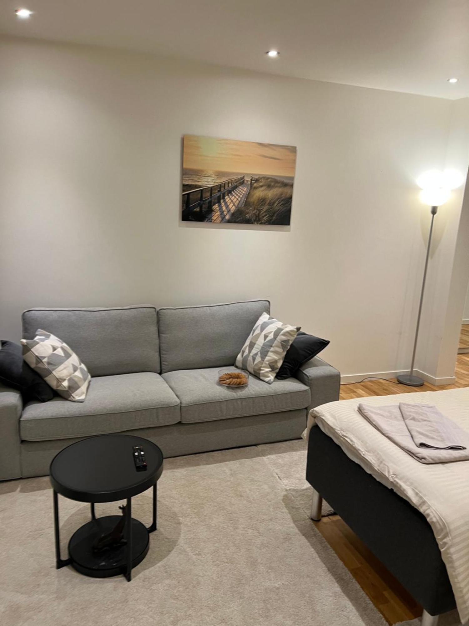 Noah Longstay Apartment Västerås Extérieur photo