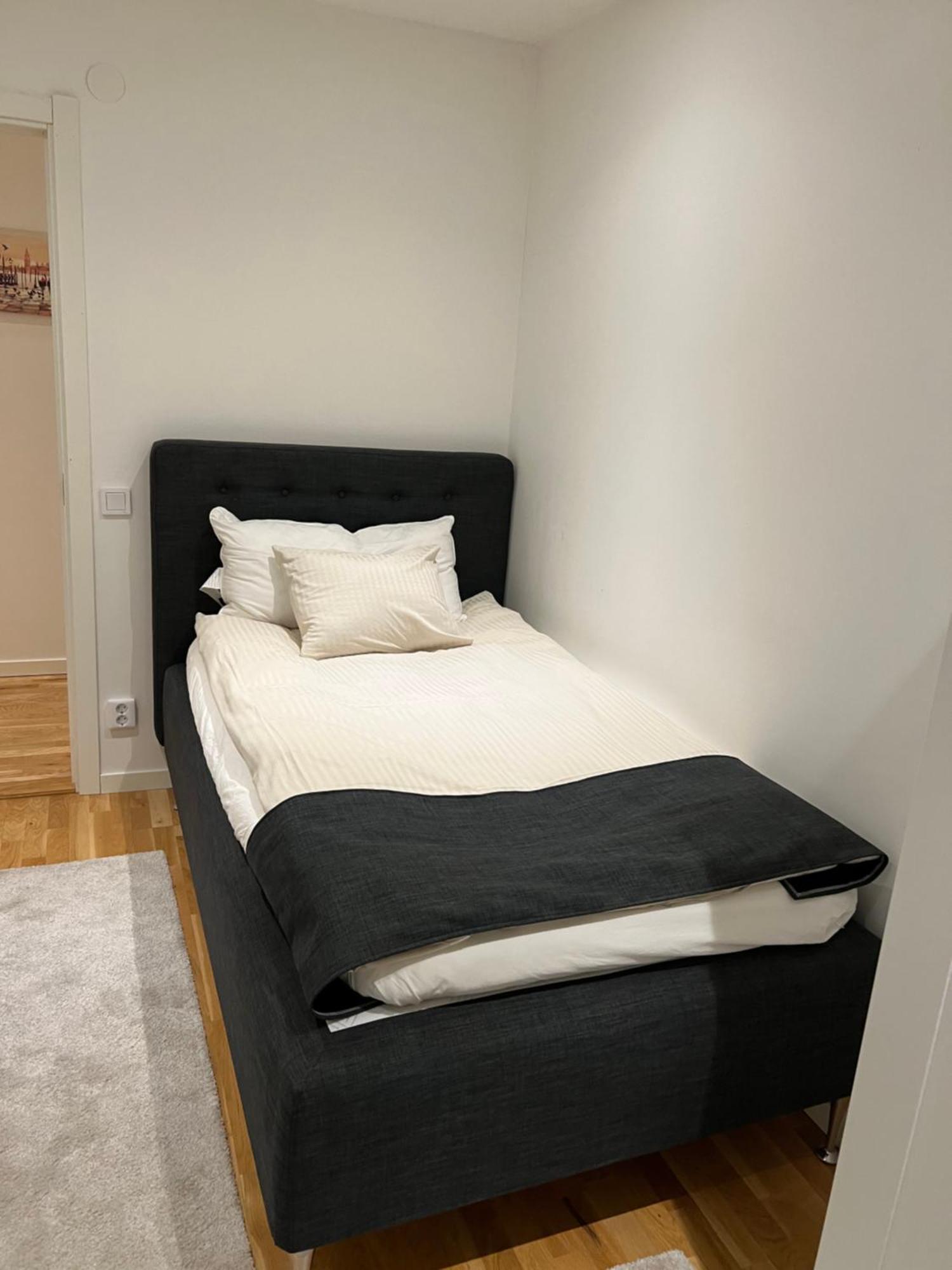 Noah Longstay Apartment Västerås Extérieur photo