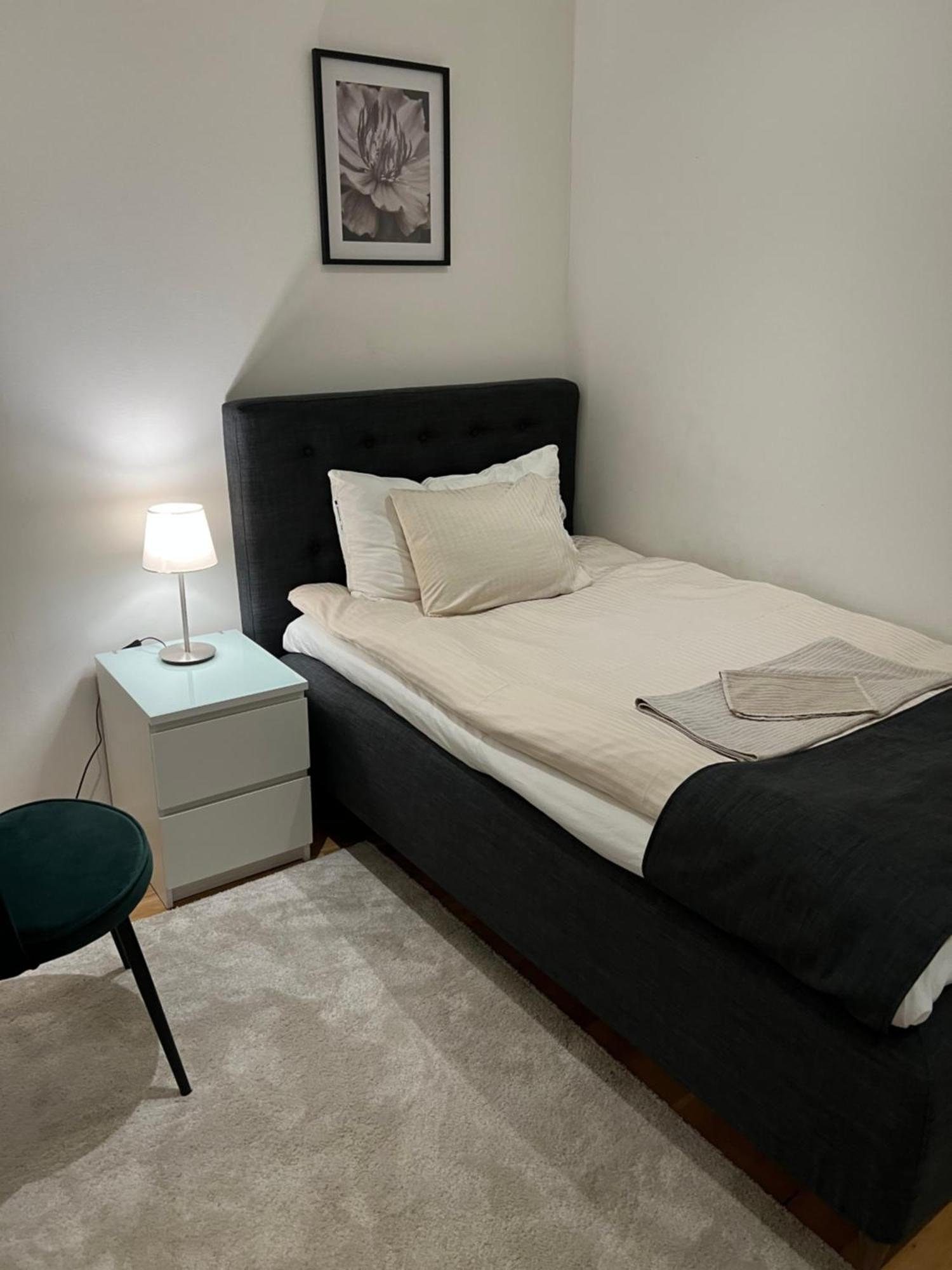 Noah Longstay Apartment Västerås Extérieur photo