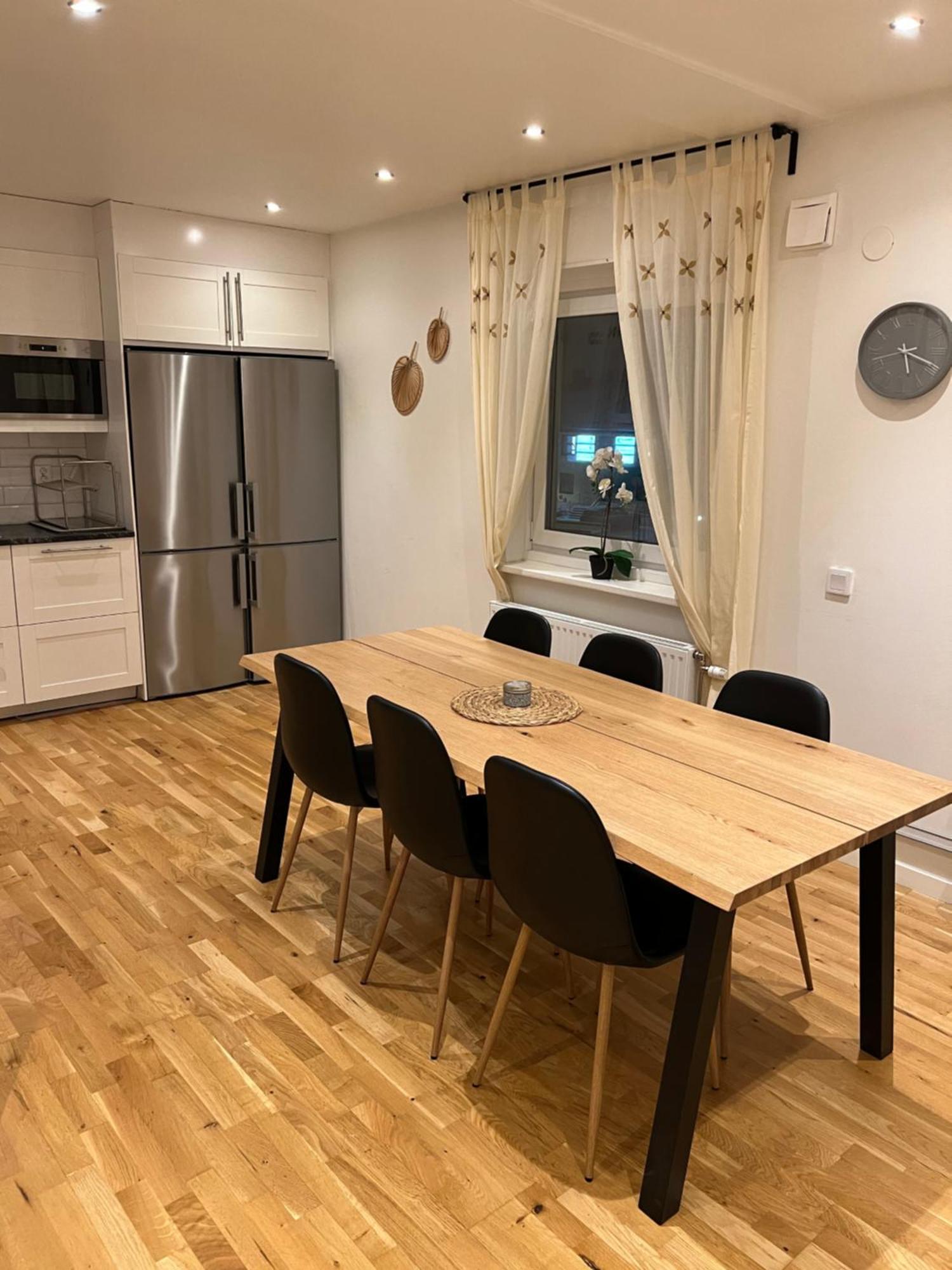Noah Longstay Apartment Västerås Extérieur photo