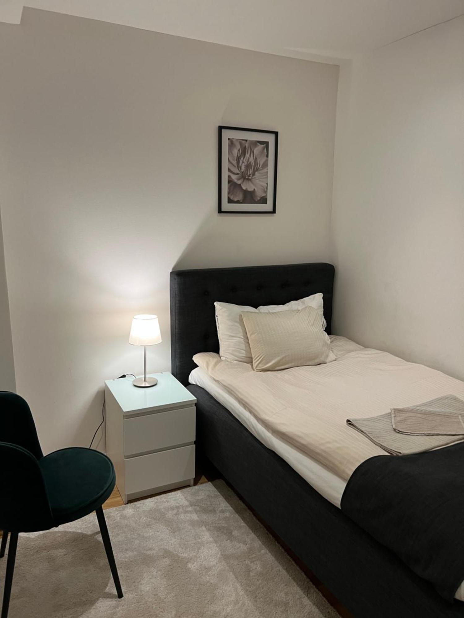 Noah Longstay Apartment Västerås Extérieur photo