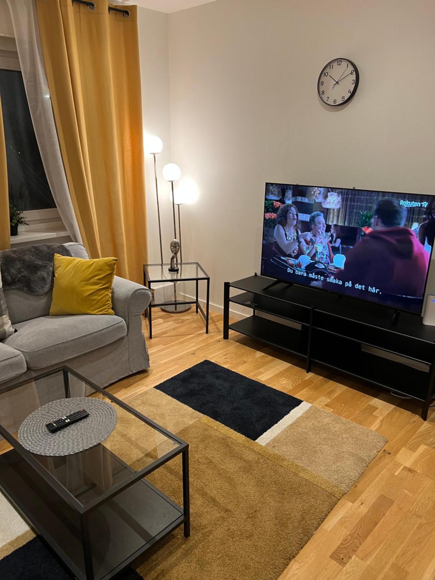Noah Longstay Apartment Västerås Extérieur photo