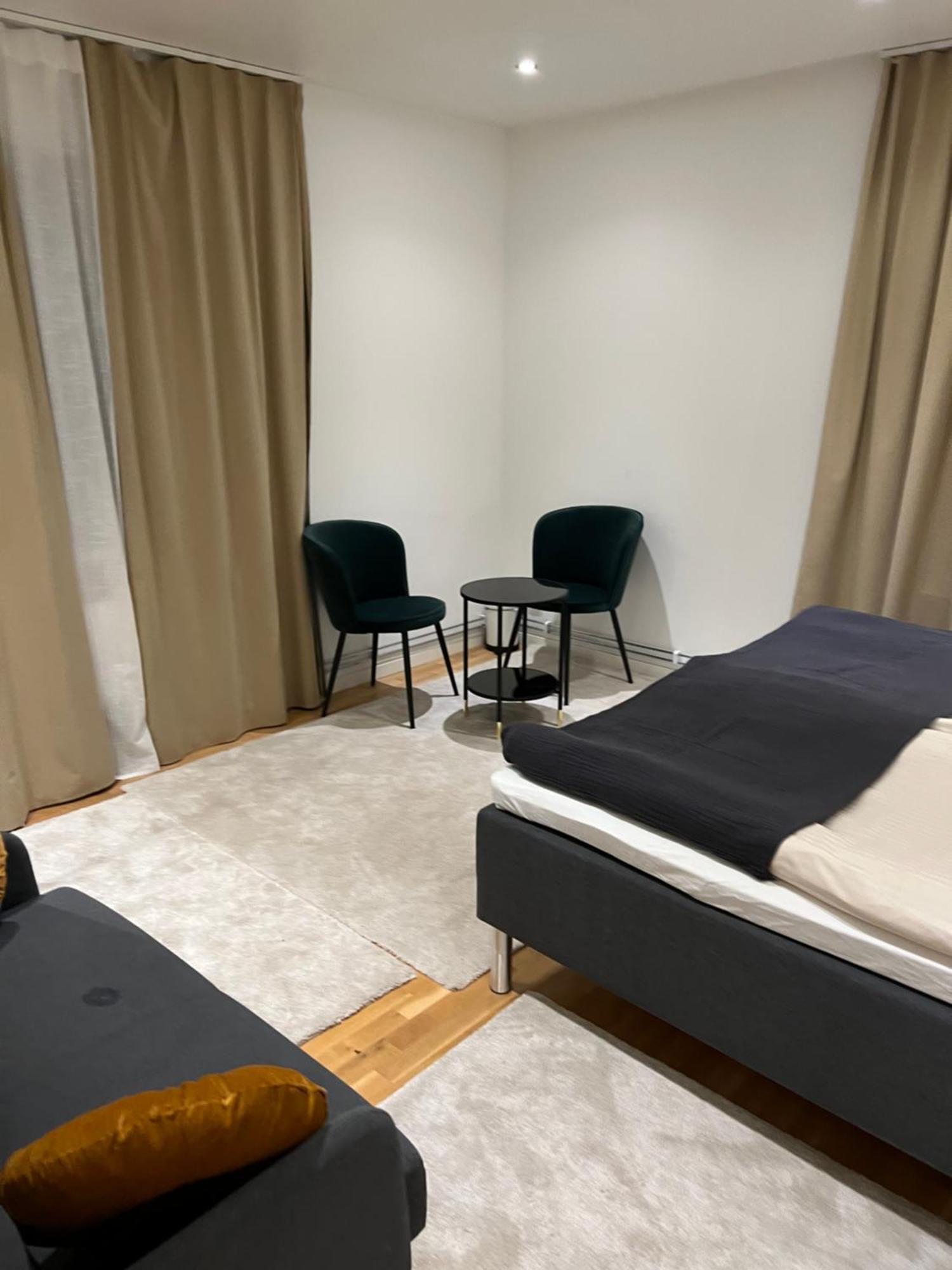 Noah Longstay Apartment Västerås Extérieur photo